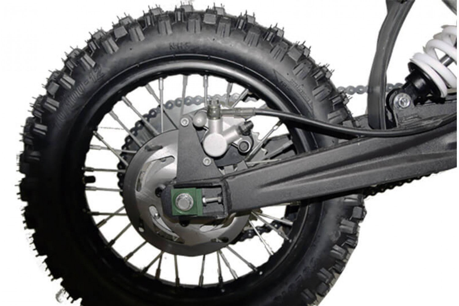 nrg 50cc dirt bike